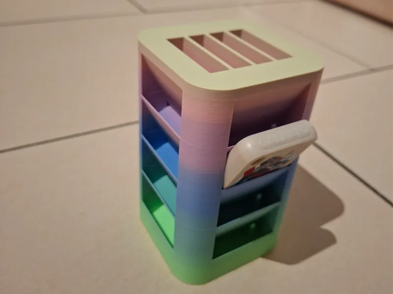 Galakto Token Turm