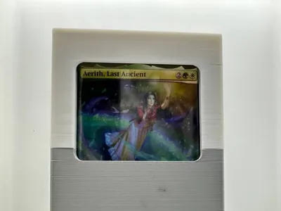 MTG Deck box for Snap Case Commander