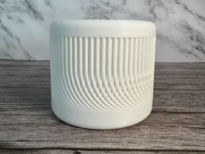 Waterfall Planter Pot