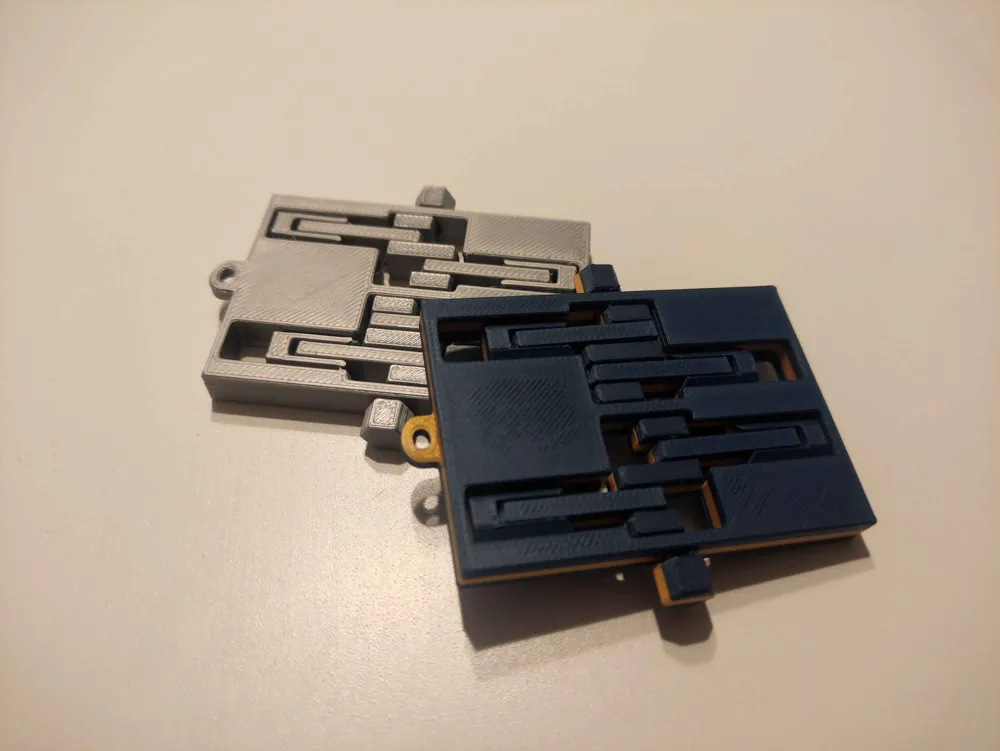 Articulated Boxer Engine Keychain - Free 3D Print Model - MakerWorld