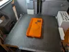 TPU, 0.12mm layer, 2 walls, 15% infill, no support