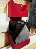 0.2mm layer, 2 walls, 15% infill