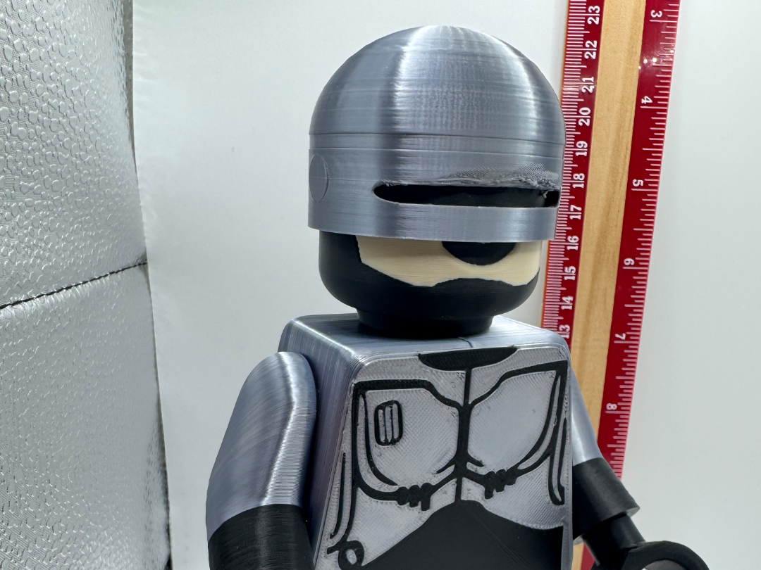 big brick man Robocop