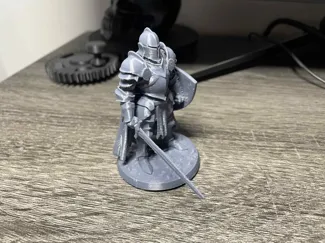Knight - Miniature