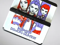 Kpop Demon Hunters : NEW3DS (not XL)