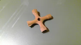 4 in 1 Multi Cabinet Keychain