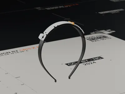 Techwear Hairband