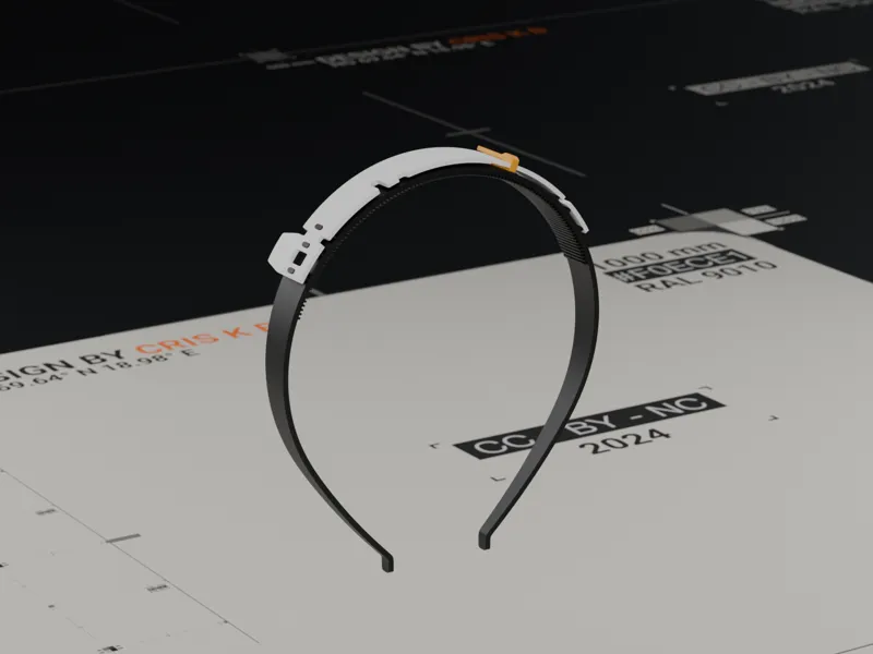 Techwear Hairband