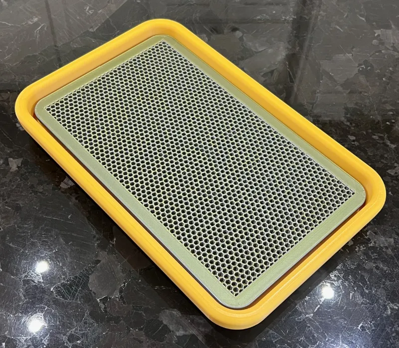 Universal Drying Dish