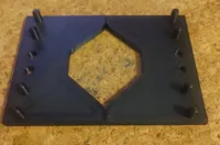 rack holder 5.5mm