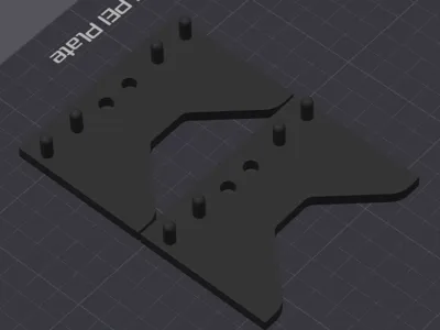 Rack Anti-Sag - Tool for holding up equipment