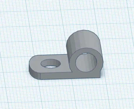 Roca Toilet Lid Hinge