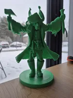 Figurine Jakub Wędrowycz — photo 3