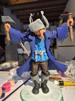 Figurine Jakub Wędrowycz — photo 5