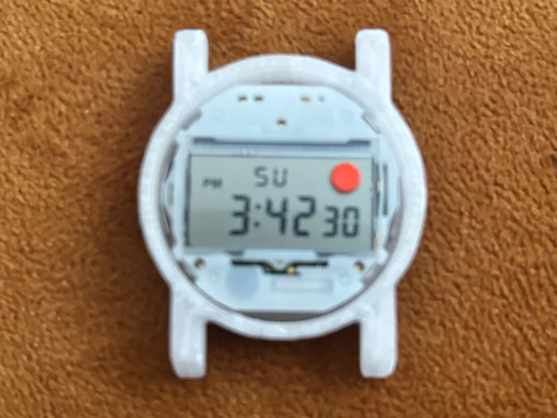 Solid State Watch.