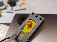 Support pour moteur TT (kit de construction STEMFIE) — photo 8
