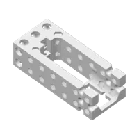 Support pour moteur TT (kit de construction STEMFIE) — photo 3