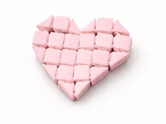 Articulated Valentines Day Heart