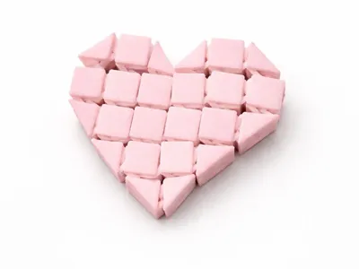 Articulated Valentines Day Heart