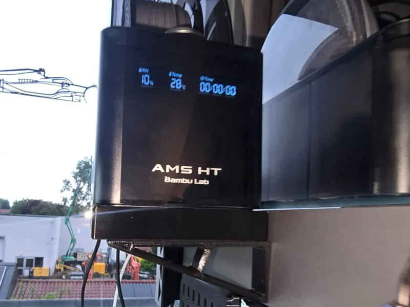 AMS HT Support Bracket – Bambu H Series