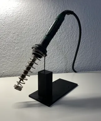 soldering iron stand (modules in print profiles)