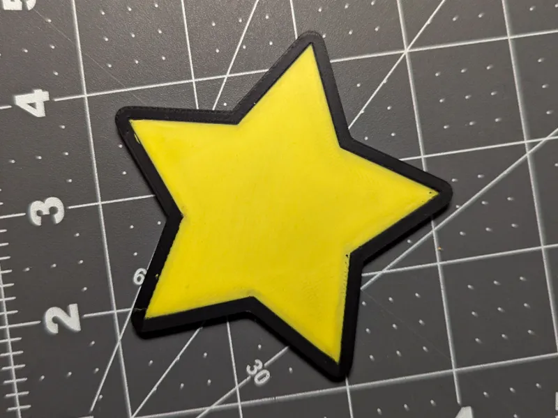 Flat Star