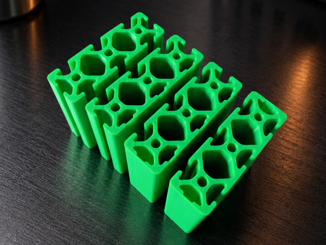 Parametric Profile 5 60x20 Extrusions