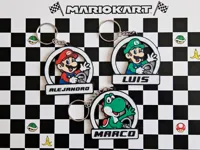 YOSHI 5 COLOURS 