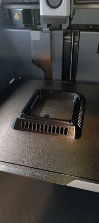 0.2mm layer, 2 walls, 15% infill