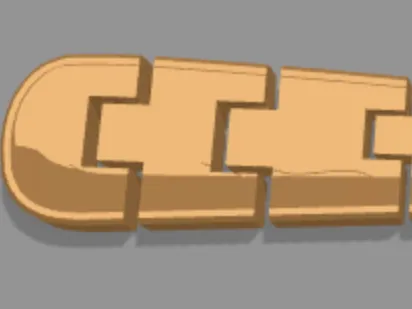 Flex Baseball Bat