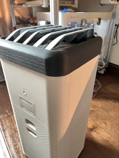 Turn the Xiaomi AirPurifier into a fan