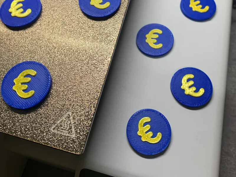 MINI EURO (NO AMS)