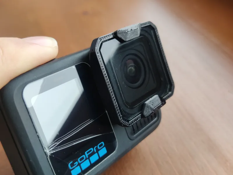 Gopro 13 TBS ND filter