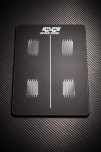0.16mm layer, 2 walls, 15% infill