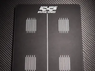 Mini-Z Setup Board – Precision Alignment Plate