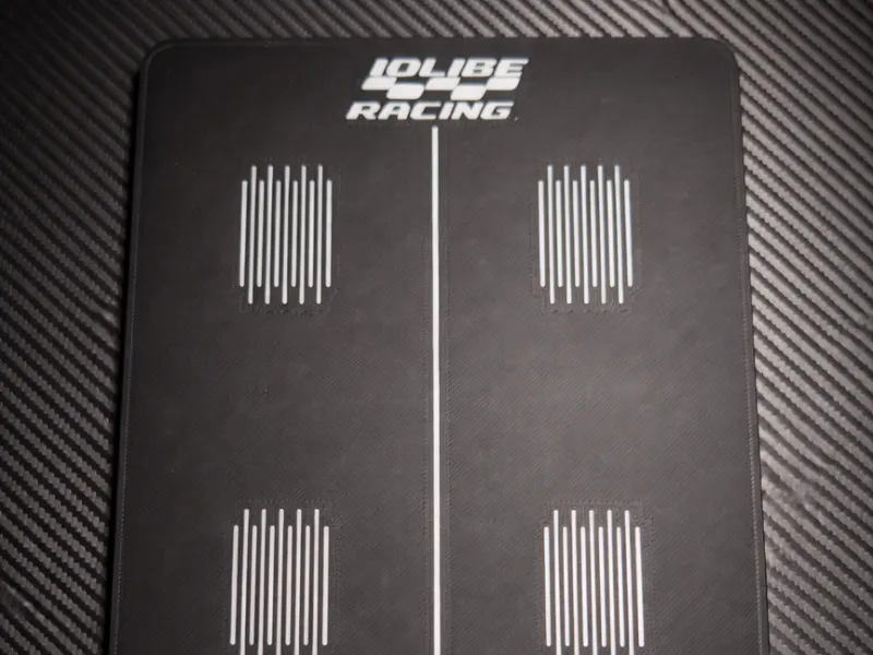 Mini-Z Setup Board – Precision Alignment Plate