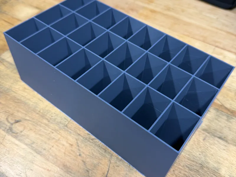 Tall Universal Magazine Holder