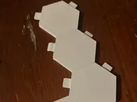 0.2mm layer, 2 walls, 15% infill
