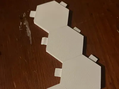 Hex DND Tiles
