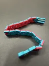 2 Color Pieces - Filament Change at Height