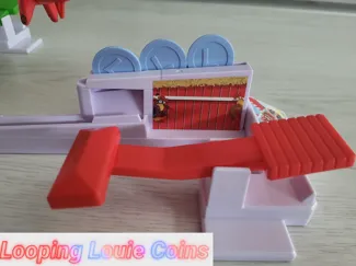 Looping Louie Coin (V2.5 now out)