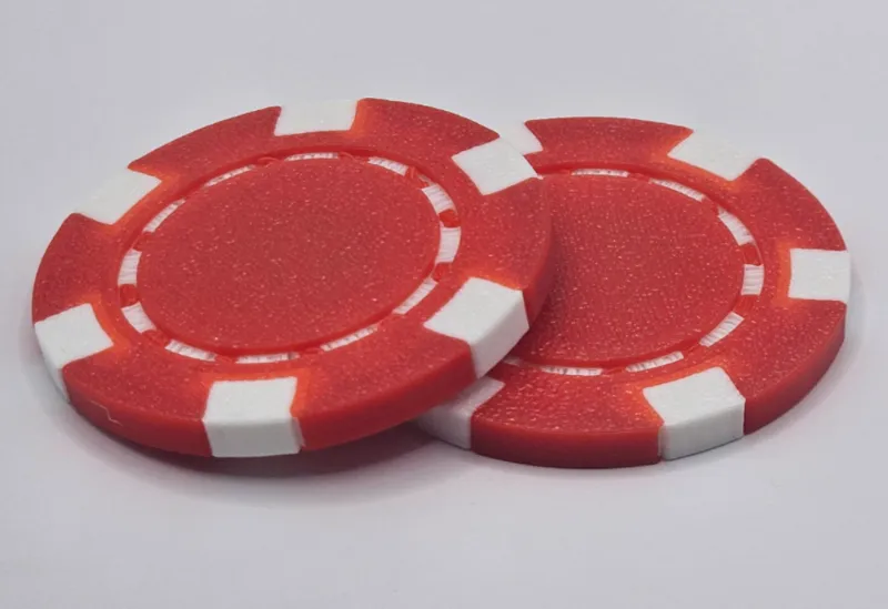 Poker Chip fidget