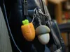 Carrot Clicker-Keychain