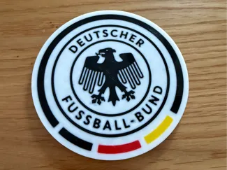 Deutschland WM 2026 Untersetzer