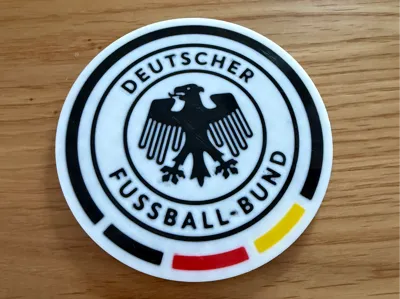 Germany World Cup 2026 Coaster