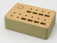 0.2mm layer, 4 walls, 15% infill