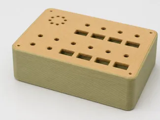 Synth Gehäuse