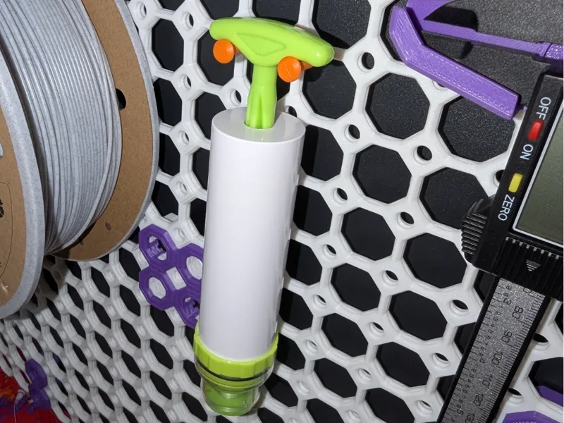 Multiboard Dual Prong Mini Hook (Small Thread)