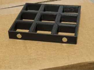 Dungeon Blocks Compatible grid with Magnet
