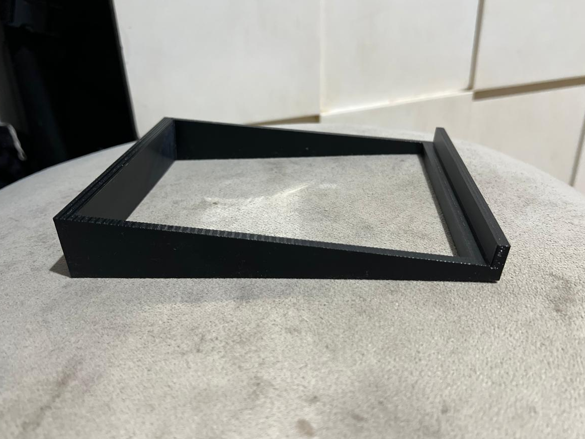 Suporte Angulado Caixa de Som Angulada